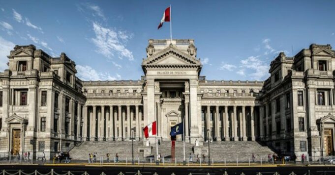 Poder Judicial: órgano de control impuso más de mil sanciones contra jueces y auxiliares jurisdiccionales