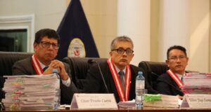 Poder Judicial resolvió en una sola sentencia 100 expedientes de materia previsional-laboral