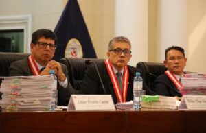 Poder Judicial resolvió en una sola sentencia 100 expedientes de materia previsional-laboral