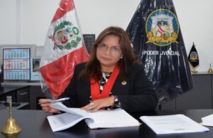 Callao: órgano de control del Poder Judicial verifica cumplimiento de ejecución de sentencias de alimentos y adultos mayores