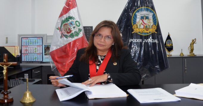 Callao: órgano de control del Poder Judicial verifica cumplimiento de ejecución de sentencias de alimentos y adultos mayores