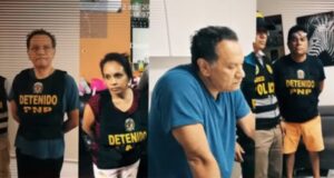 Poder Judicial de Lima Este dictó prisión preventiva para banda «Los Elegantes de San Juan de Lurigancho»