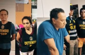 Poder Judicial de Lima Este dictó prisión preventiva para banda «Los Elegantes de San Juan de Lurigancho»