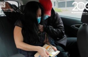 Arequipa: condenan a 35 años de cárcel a dos falsos taxistas que secuestraron a una mujer
