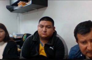 Poder Judicial dictó 7 días de detención preliminar contra tío y primo de la empresaria Jackeline Salazar