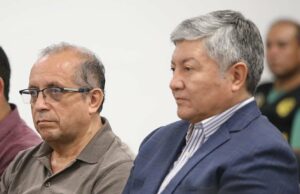 Waykis en la sombra: PJ revoca detención preliminar de Nicanor Bolaurte y Mateo Castañeda