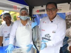 900 madres de ollas comunes se beneficiaron con venta de pescado a costo social en Tumbes