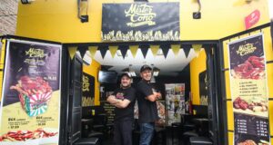 ‘Míster Cono’, el sueño hecho realidad de un comunicador peruano y administrador venezolano