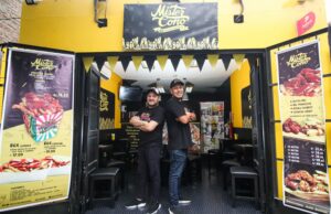 ‘Míster Cono’, el sueño hecho realidad de un comunicador peruano y administrador venezolano