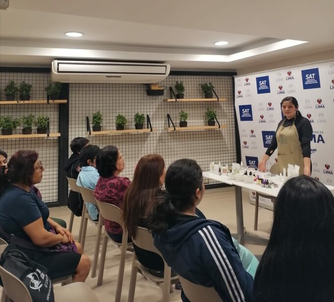 Aprende dominar los secretos de la cosmética natural