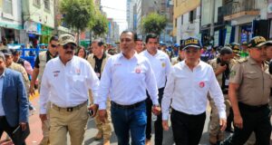 PRODUCE lanza campaña para promover las ventas en Gamarra por el Día de la Madre