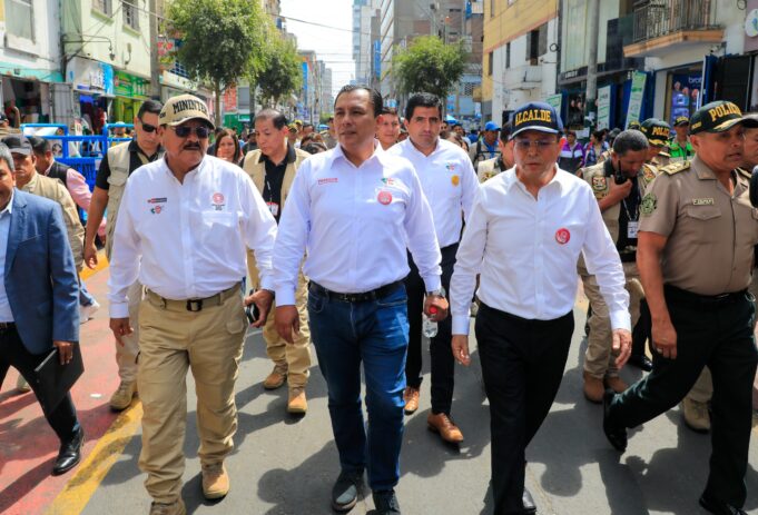 PRODUCE lanza campaña para promover las ventas en Gamarra por el Día de la Madre