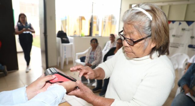 Pensión 65 y Banco de la Nación inician capacitaciones a agentes comerciales para mejorar atención de adultos mayores