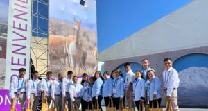 MIMP: residentes con discapacidad del Inabif participan activamente en APEC 2024