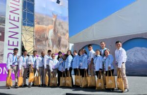 MIMP: residentes con discapacidad del Inabif participan activamente en APEC 2024