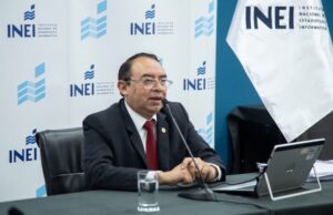 Jefe del INEI confirmó que presentación de informe sobre pobreza se postergó por “disposición expresa” de la PCM