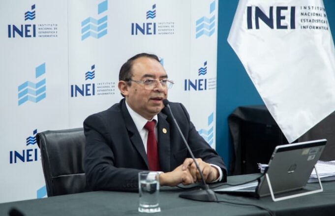 Jefe del INEI confirmó que presentación de informe sobre pobreza se postergó por “disposición expresa” de la PCM