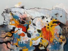 Migradores, signos y mitos. Muestra personal de Vidal Bedoya