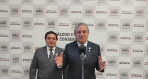 Autoridades del Colegio de Contadores Públicos de Lima fueron escuchadas en el Congreso de la República