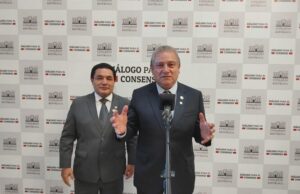 Autoridades del Colegio de Contadores Públicos de Lima fueron escuchadas en el Congreso de la República