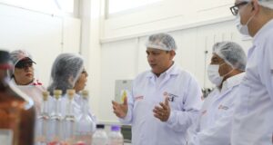 Ministro de la Producción: «Se está apostando por la economía circular»