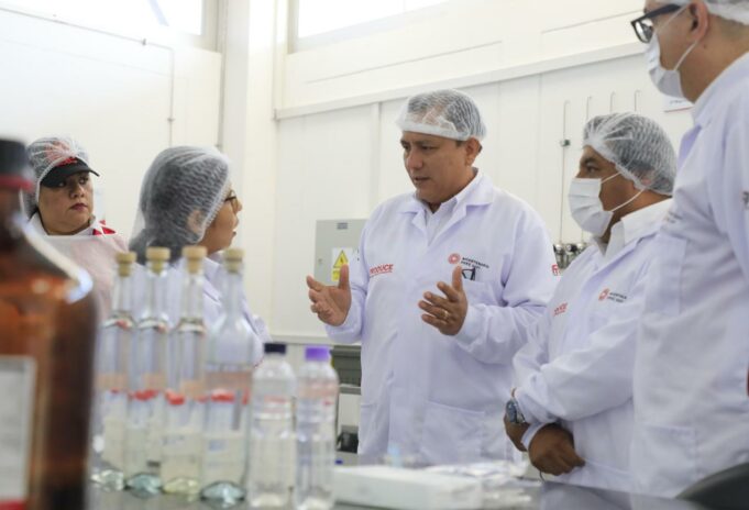 Ministro de la Producción: «Se está apostando por la economía circular»