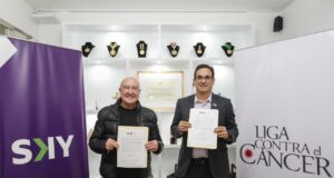 Liga Contra el Cáncer se une a SKY para implementar campañas preventivas a nivel nacional