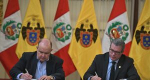 MINEDU Y Municipalidad de Lima firman convenio para promover el deporte escolar