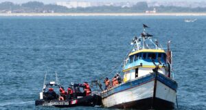 PRODUCE presenta canales para reportar denuncias de actividades ilegales de pesca