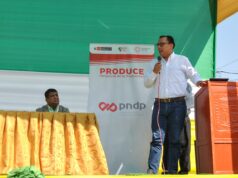 Ministro de la Producción anunció inversión de S/ 11 millones para la modernización de mercado San Jacinto en Piura