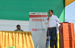 Ministro de la Producción anunció inversión de S/ 11 millones para la modernización de mercado San Jacinto en Piura