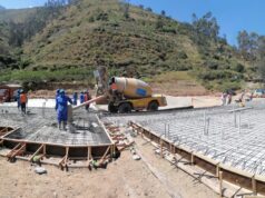 Minedu instala escuelas modulares para atender necesidades de infraestructura educativa