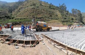 Minedu instala escuelas modulares para atender necesidades de infraestructura educativa