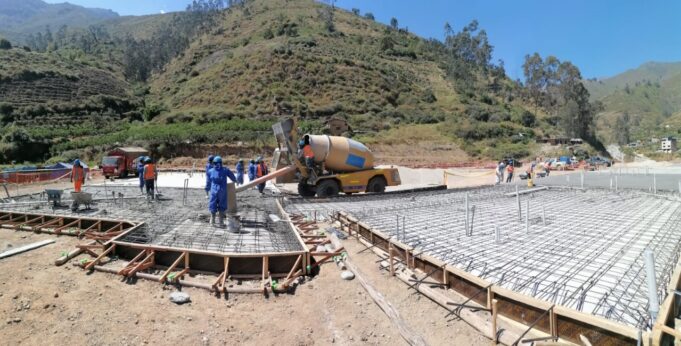 Minedu instala escuelas modulares para atender necesidades de infraestructura educativa