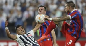 Alianza Lima igualó con Cerro Porteño 1-1 en Matute y quedó al borde de la eliminación en Libertadores