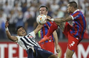 Alianza Lima igualó con Cerro Porteño 1-1 en Matute y quedó al borde de la eliminación en Libertadores