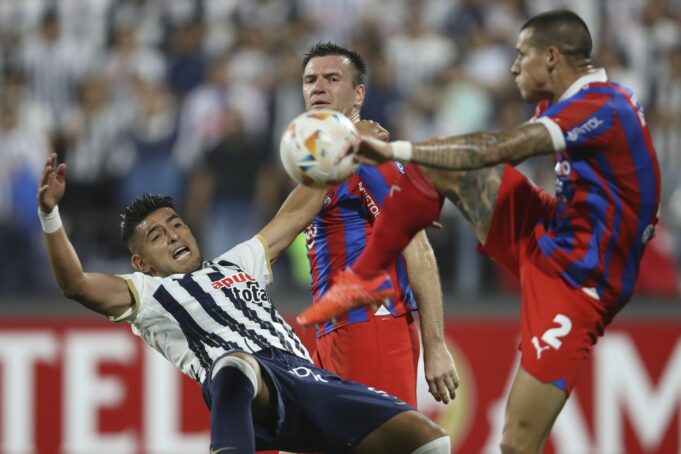 Alianza Lima igualó con Cerro Porteño 1-1 en Matute y quedó al borde de la eliminación en Libertadores