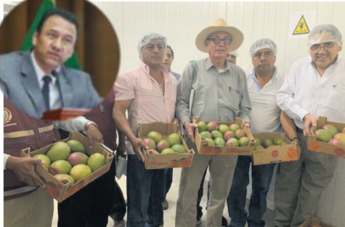 Ministro ‘Cabeceador’: Títular de Desarrollo Agrario, Ángel Manero, debe 215 mil dólares a agricultores de San Lorenzo