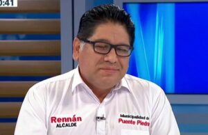 Procuraduría pide investigación a Renán Espinoza por violento accidente en su camioneta