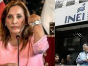 No más pobres en un país de Rolex: Dina Boluarte quiso ocultar cifras de INEI que revelan la pobreza en el país