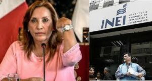 No más pobres en un país de Rolex: Dina Boluarte quiso ocultar cifras de INEI que revelan la pobreza en el país