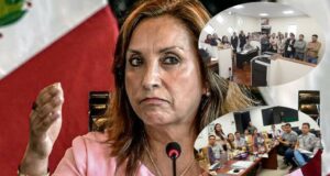 Gobierno de Dina Boluarte desactiva equipo especial de la Policía que apoyaba a la Eficcop