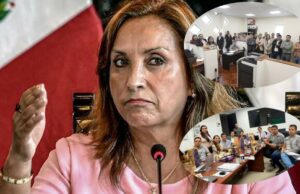 Gobierno de Dina Boluarte desactiva equipo especial de la Policía que apoyaba a la Eficcop