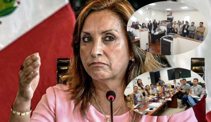 Gobierno de Dina Boluarte desactiva equipo especial de la Policía que apoyaba a la Eficcop