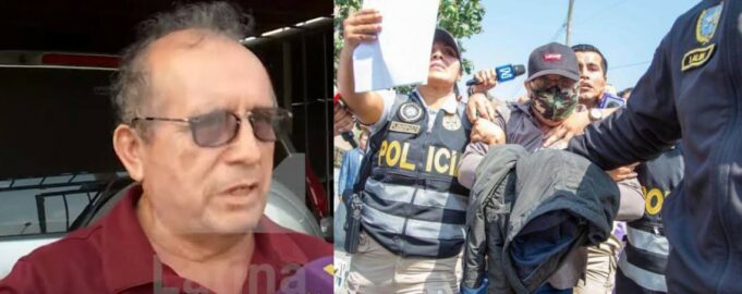 Nicanor Boluarte niega imputaciones en su contra y ser parte de Los Waykis en la sombra: ¡Soy inocente