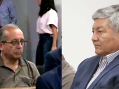 Nicanor Boluarte: Hermano de la presidenta y otros implicados en caso ‘Los Waykis’ pasaron control de identidad