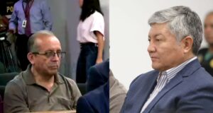 Nicanor Boluarte: Hermano de la presidenta y otros implicados en caso ‘Los Waykis’ pasaron control de identidad