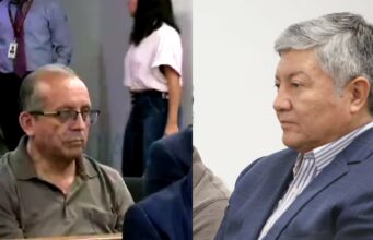 Nicanor Boluarte: Hermano de la presidenta y otros implicados en caso ‘Los Waykis’ pasaron control de identidad