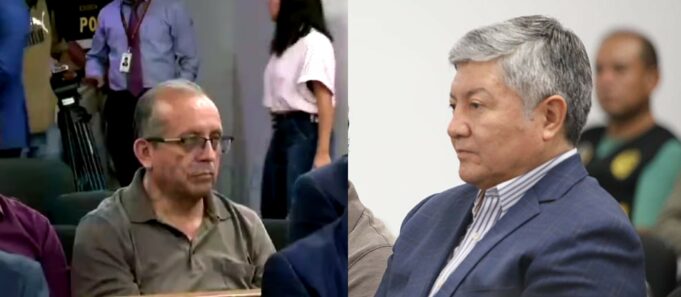 Nicanor Boluarte: Hermano de la presidenta y otros implicados en caso ‘Los Waykis’ pasaron control de identidad