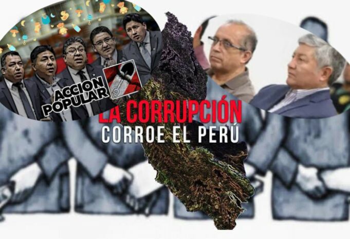 La pobreza de los “Waykis” y “Niños”